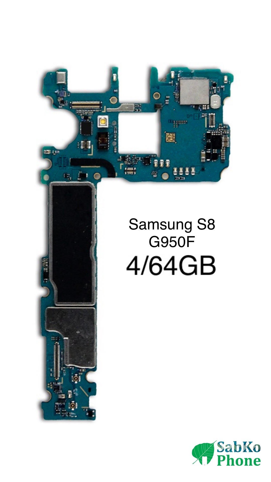 Samsung Galaxy S8 Motherboard