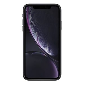 iPhone XR