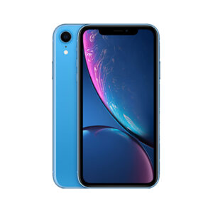 iPhone XR