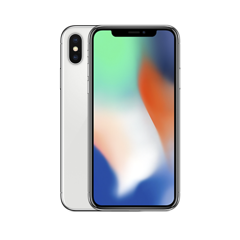 iPhone X