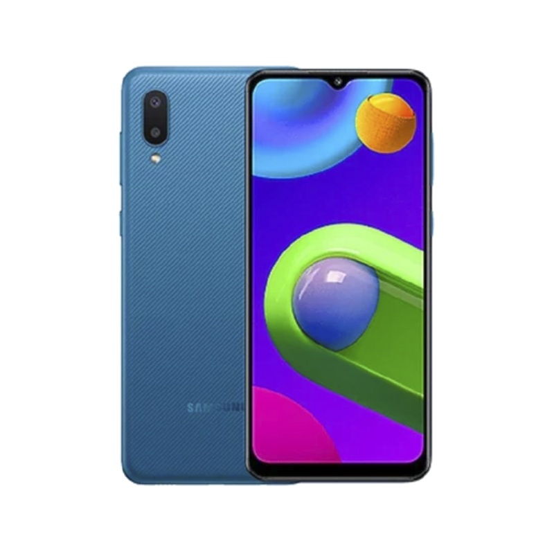 Galaxy M02