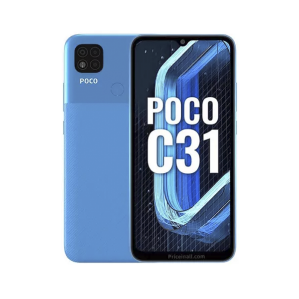 Poco C31
