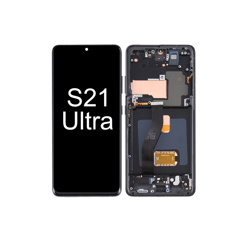 s21 ultra display