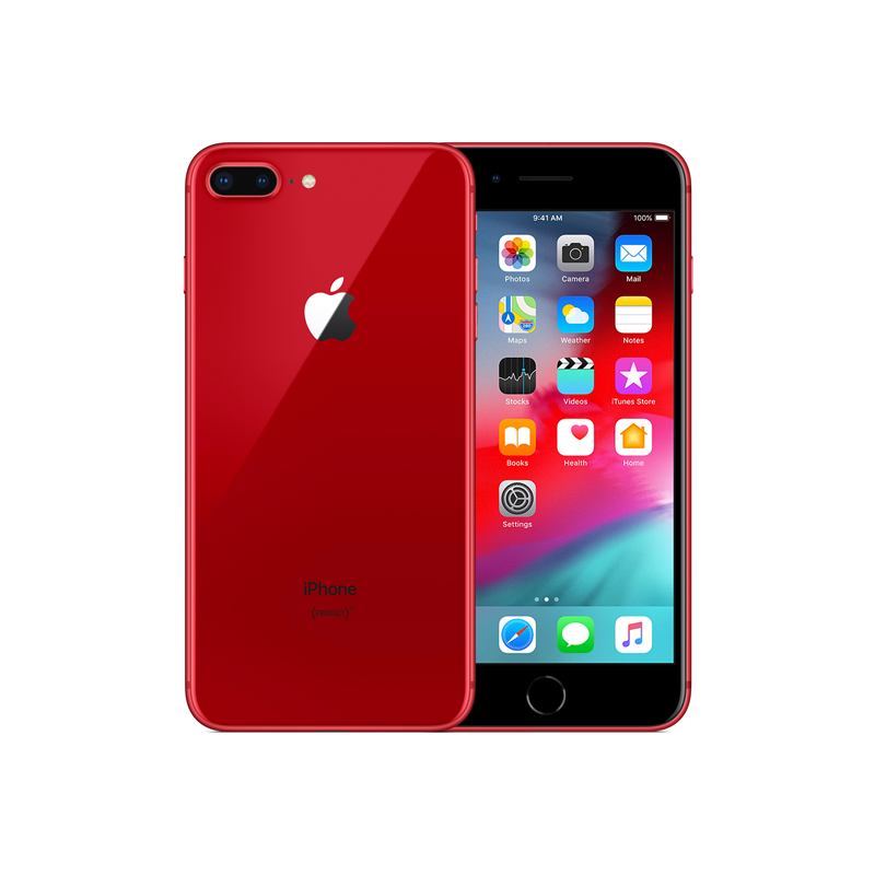 iPhone 8 Plus