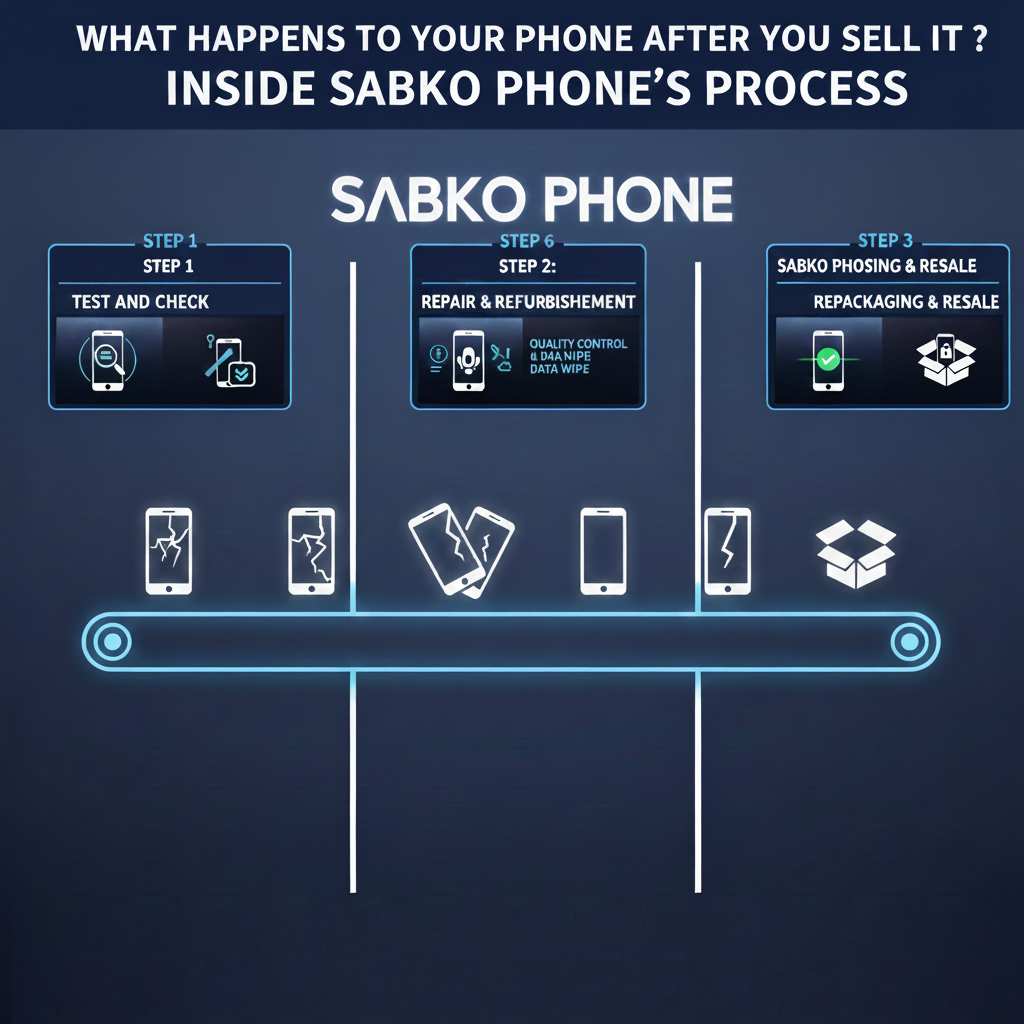 Inside Sabko Phone: What Happens to Your Phone