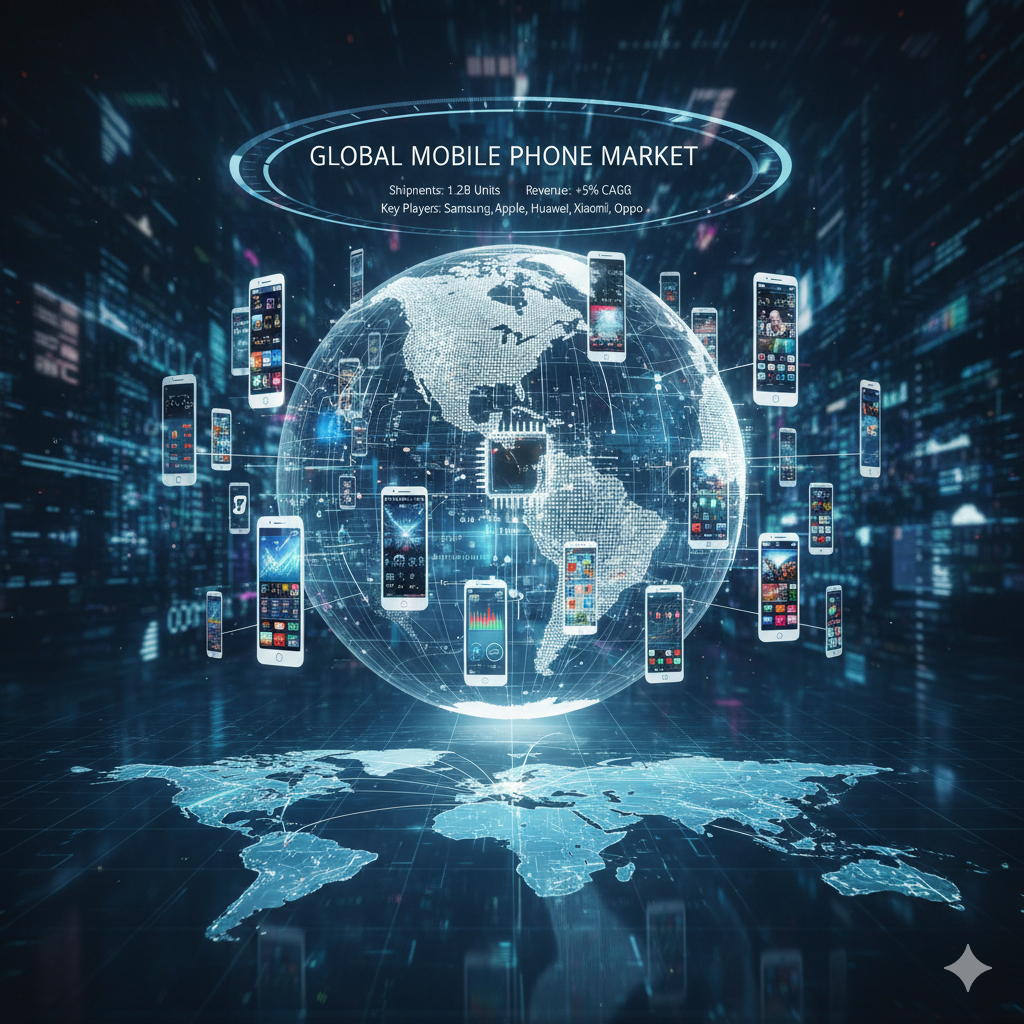 Global Mobile Phone Market