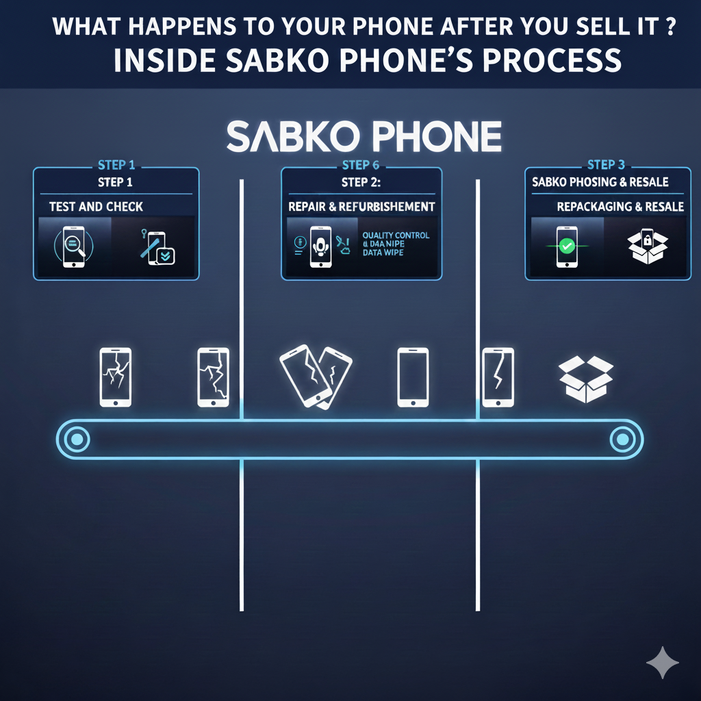 Inside Sabko Phone: What Happens to Your Phone