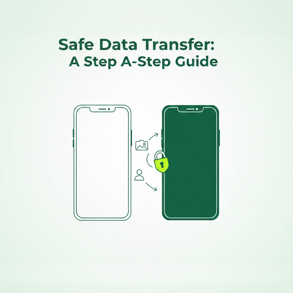 How to Transfer Data Safely When Changing Phones