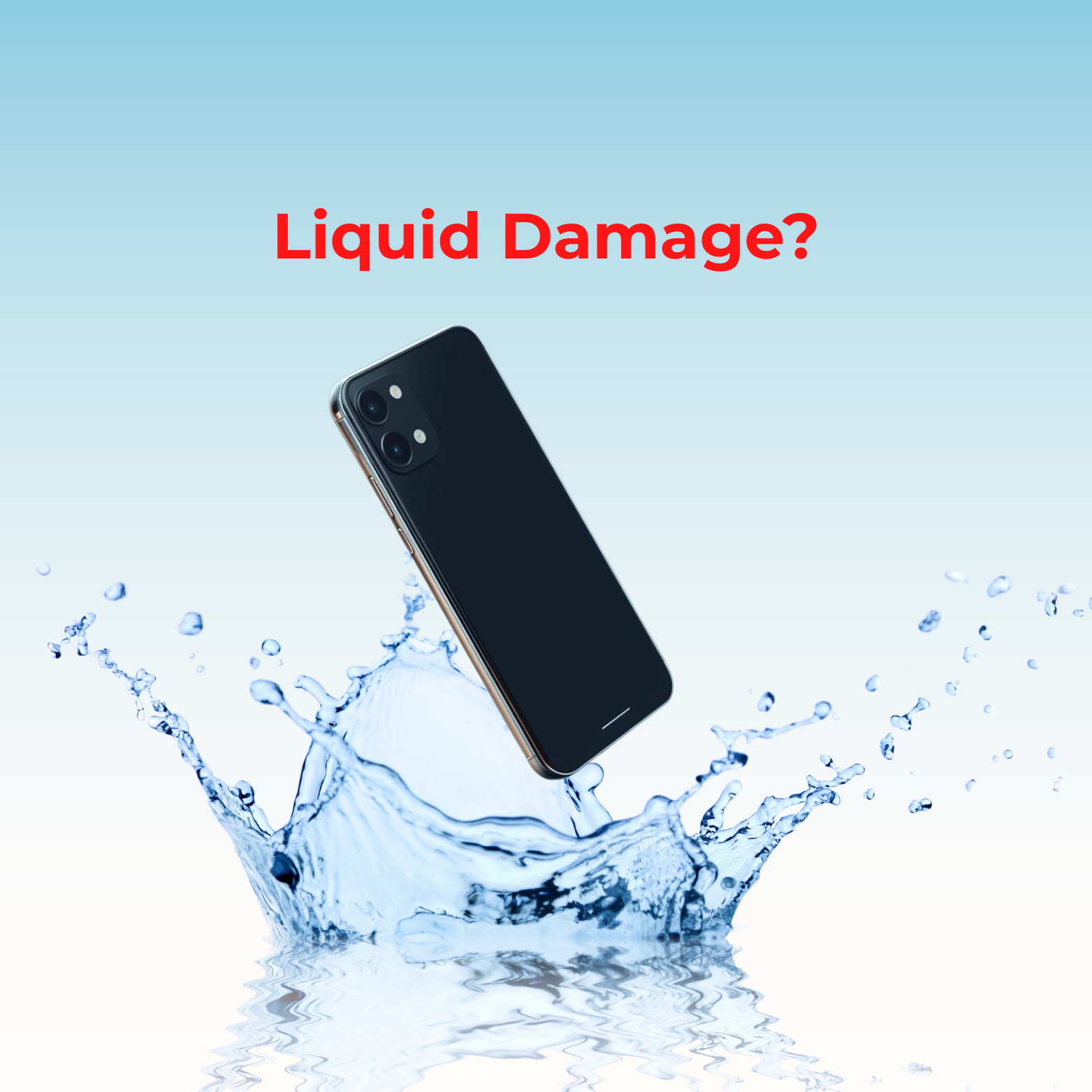 What to Do If Your Phone Gets Water Damaged