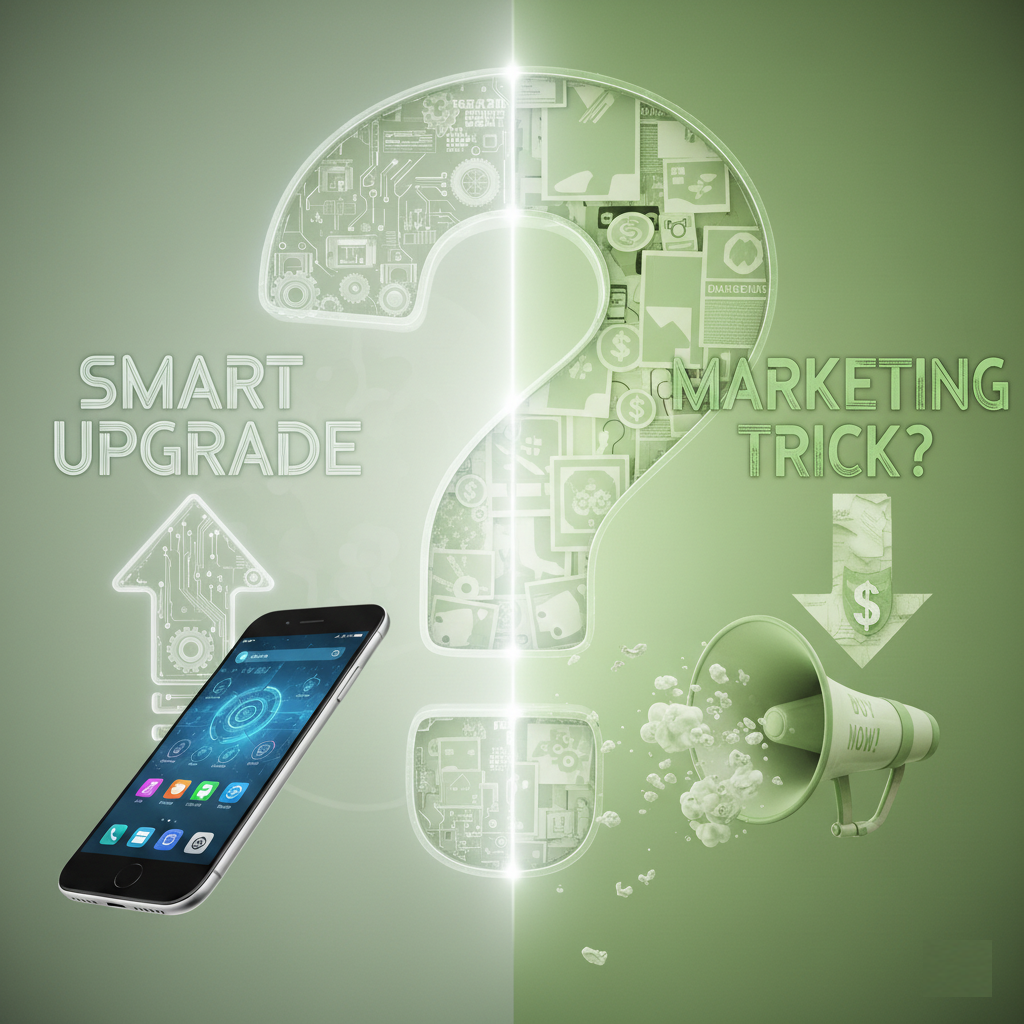 AI Features: Smart Upgrade or Marketing Trick?