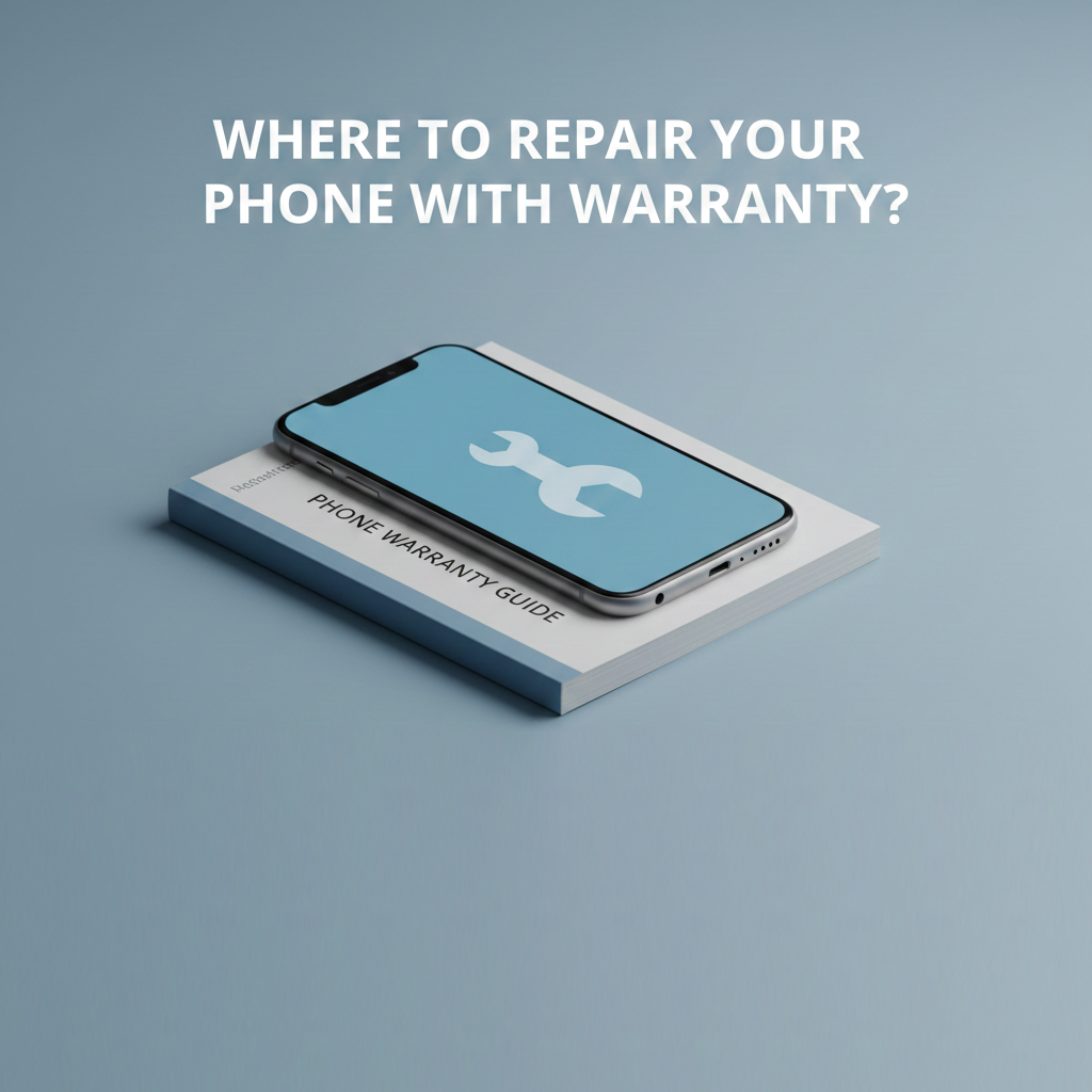 Where to Repair Your Phone with Warranty?