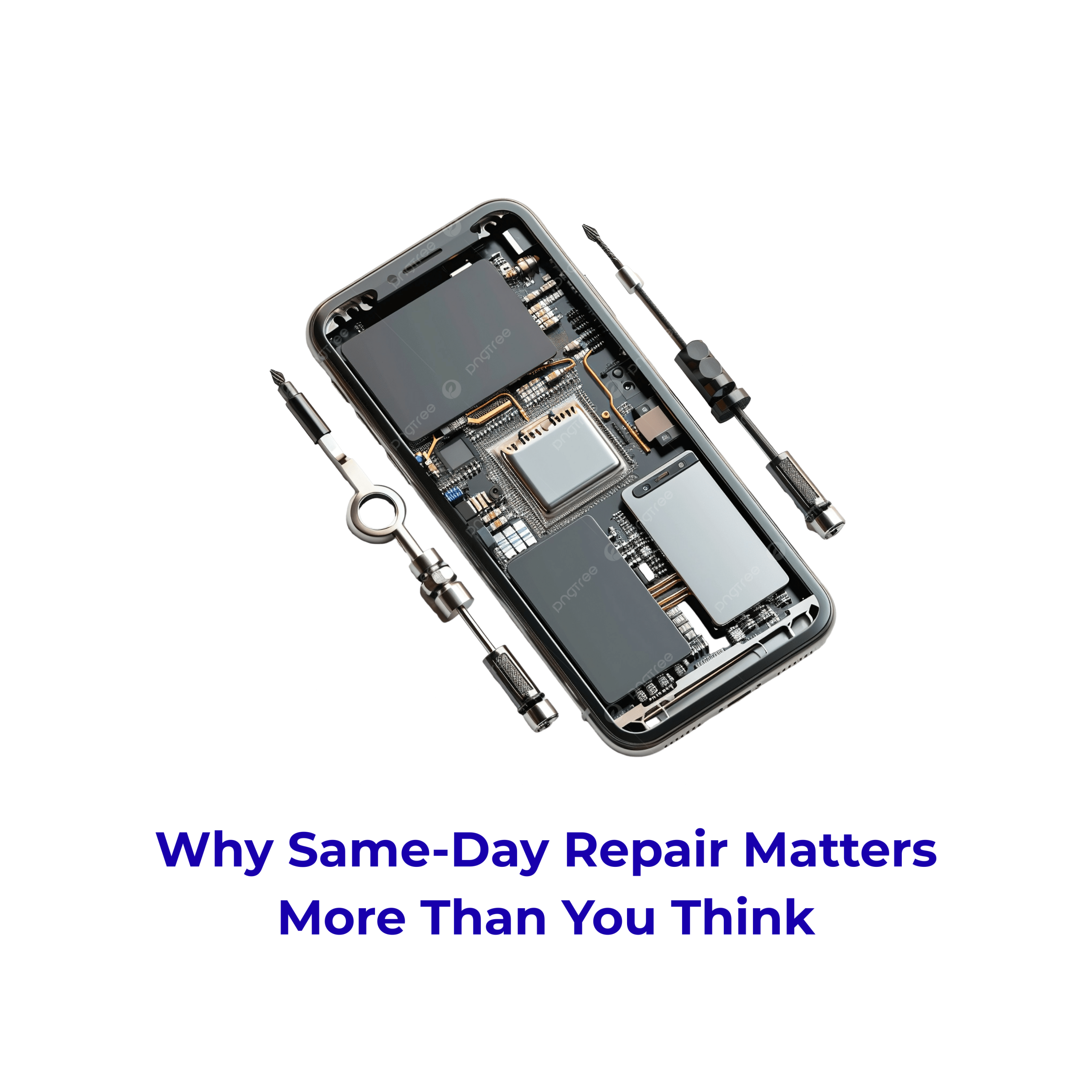 Why Same-Day Repair Matters More Than You Think