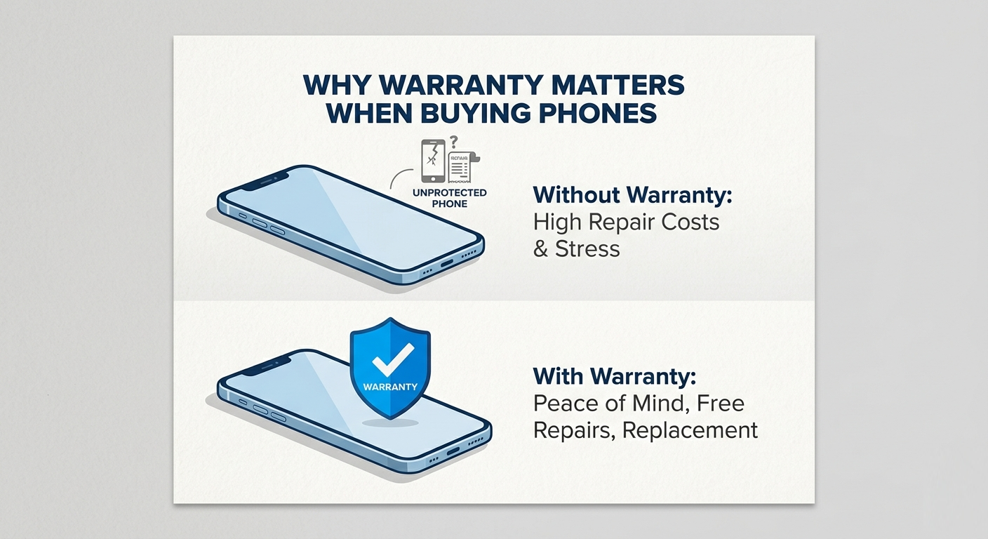 Why Warranty Matters When Buying Phones Locally