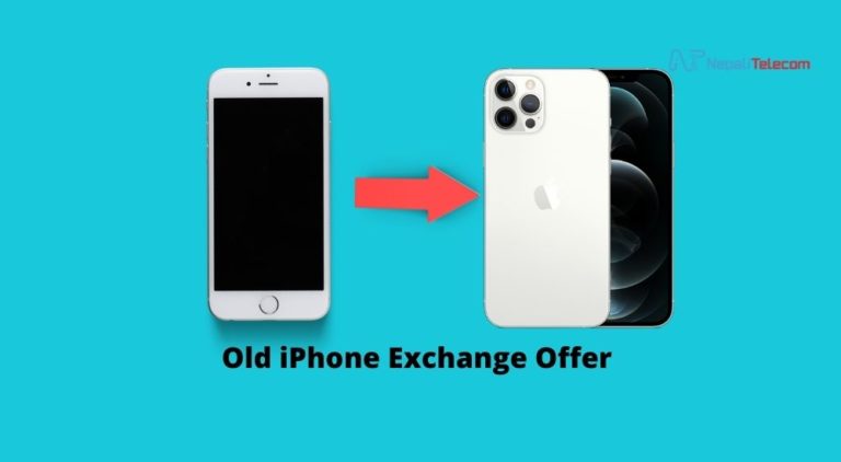 EvoStore Offer: Exchange Your Old iPhone With A New One