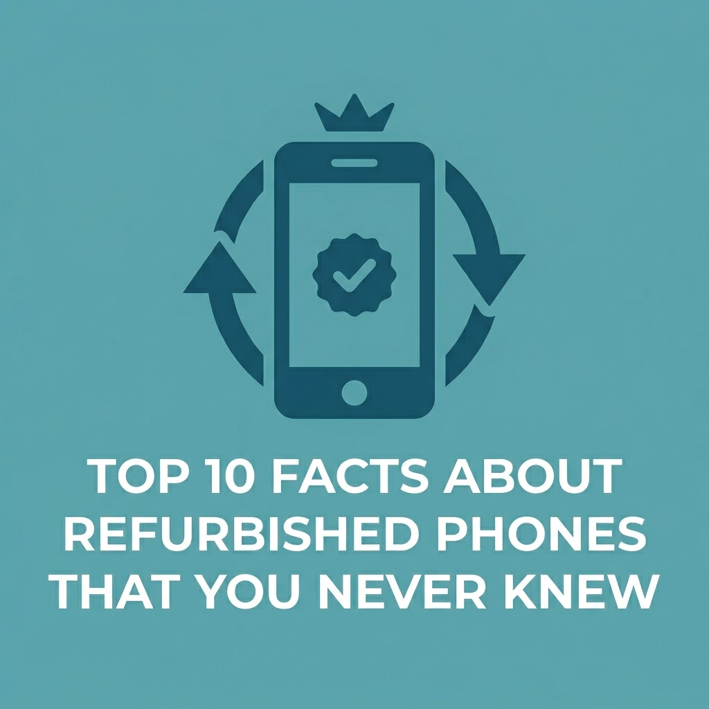 Top 10 Facts About Refurbished Phones That You Never Knew