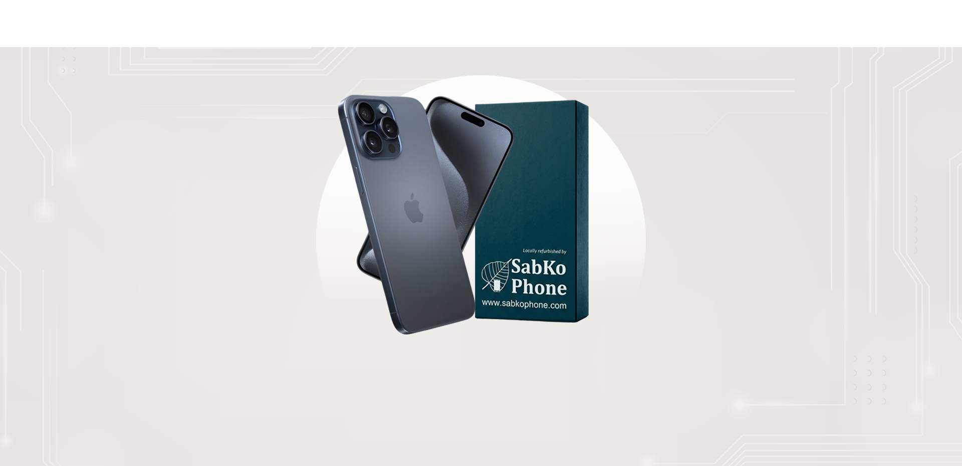 Buy, Sell, Repair Phone