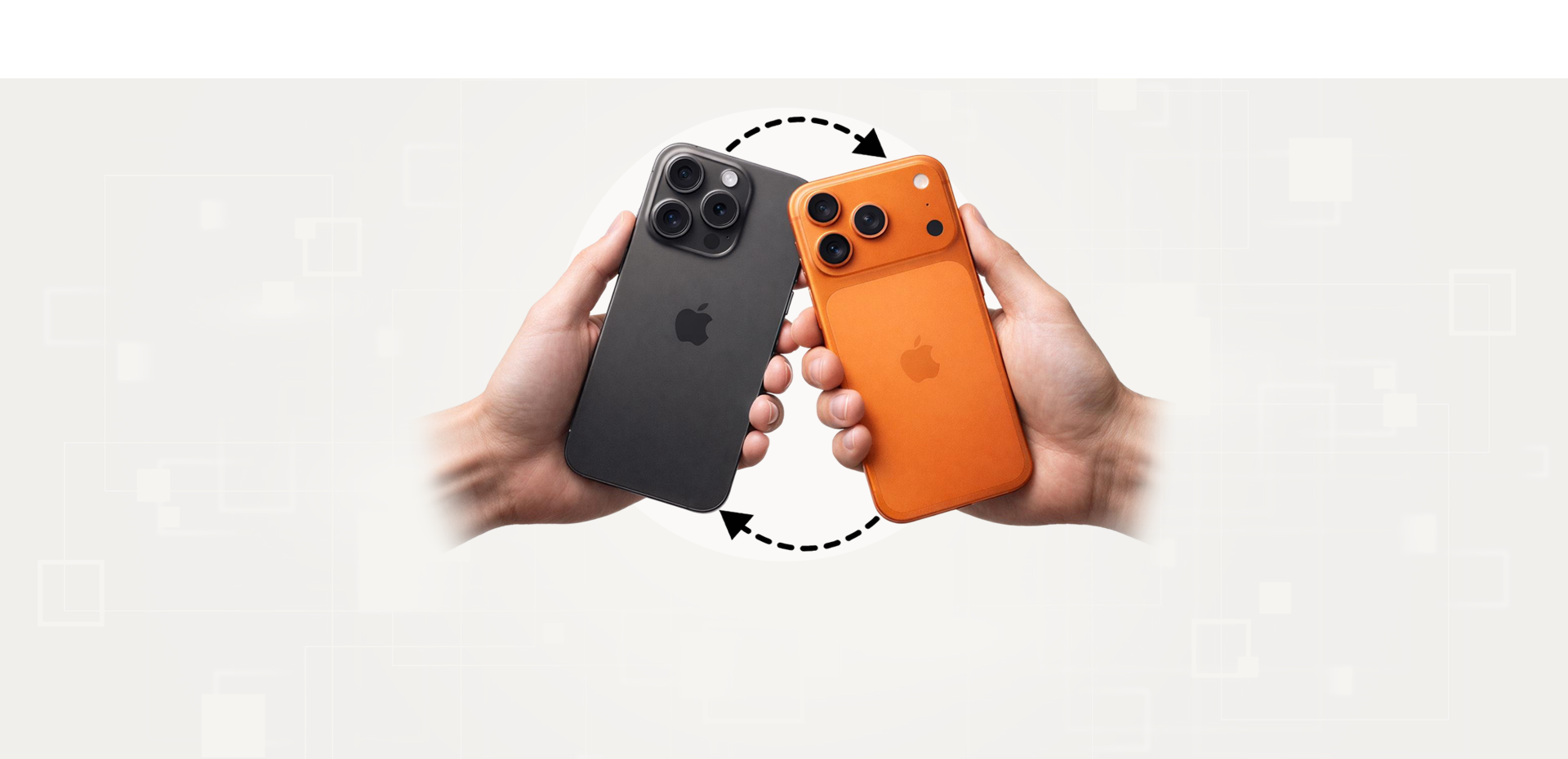Upgrade Anytime