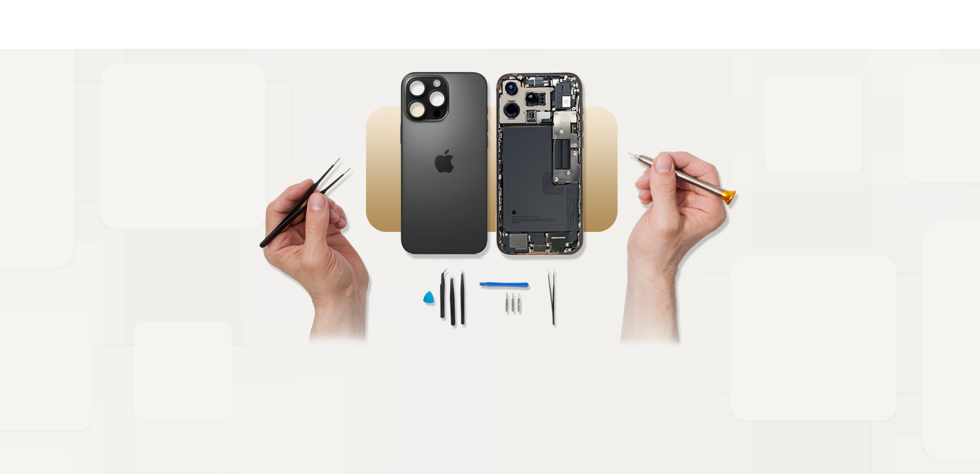 Repair You Can Trust