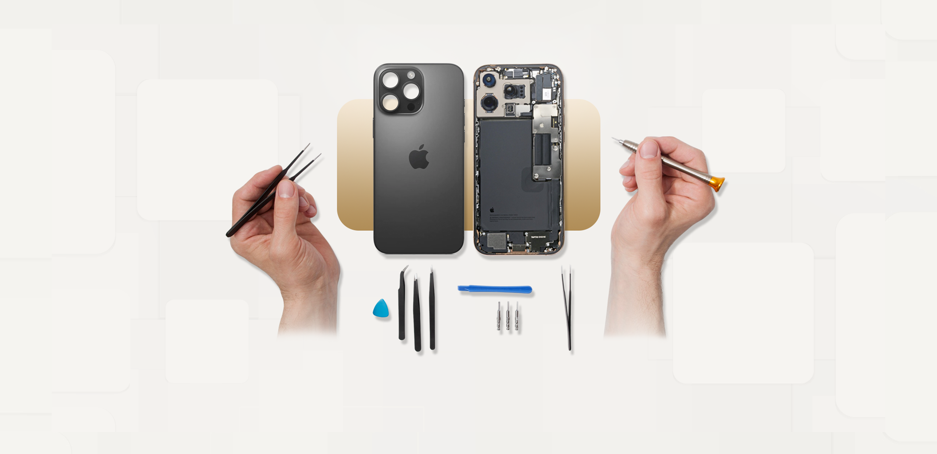 Repair You Can Trust