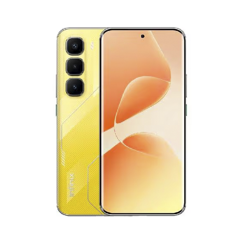 hot 60 pro+ yellow