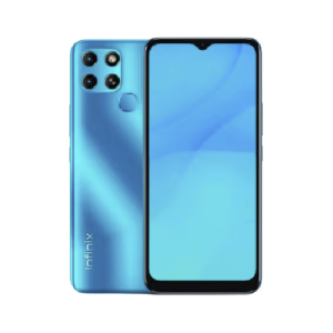 infinix smart 6 blue