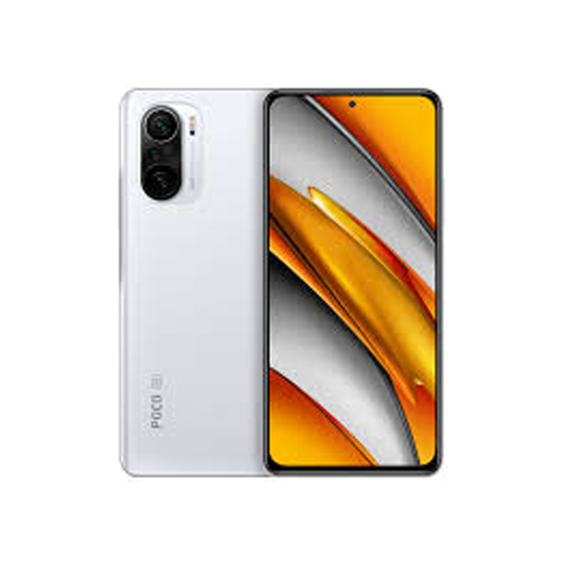 poco f3 white
