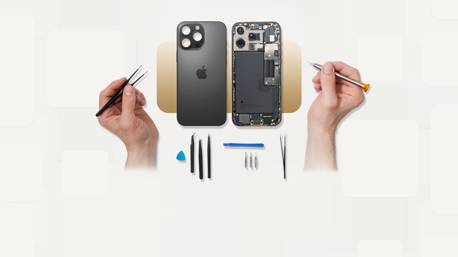 Repair You Can Trust