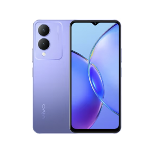vivo y17s purple