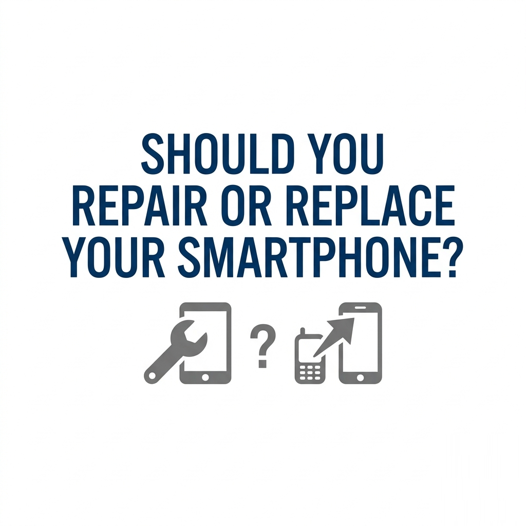 Should You Repair or Replace Your Smartphone?