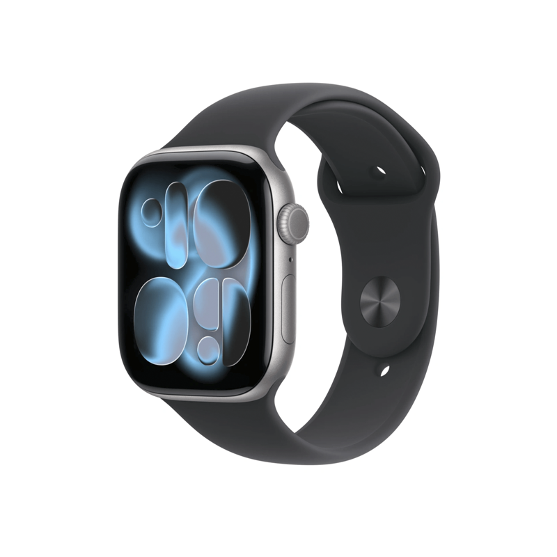 apple watch series 11 46mm black sabko phone