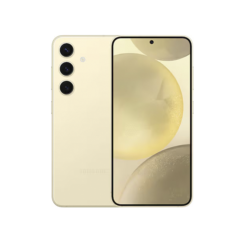galaxy s24 yellow