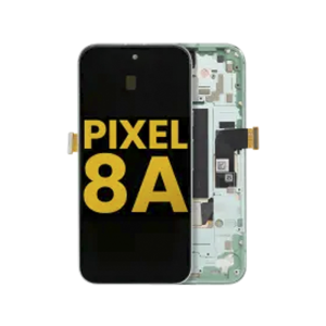 google pixel 8a display
