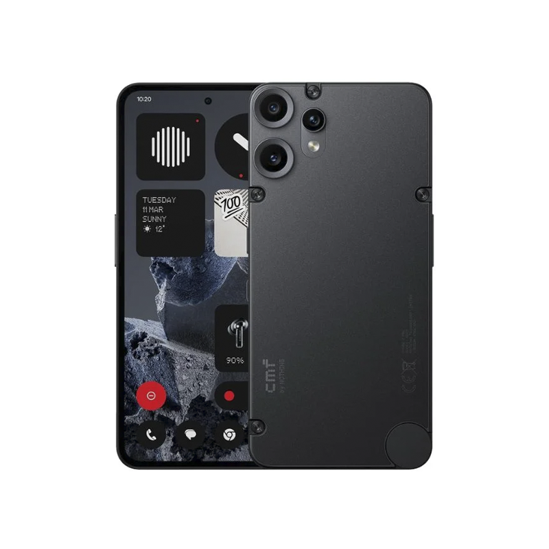 nothing cmf phone 2 pro black