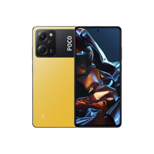 poco x5 pro yellow