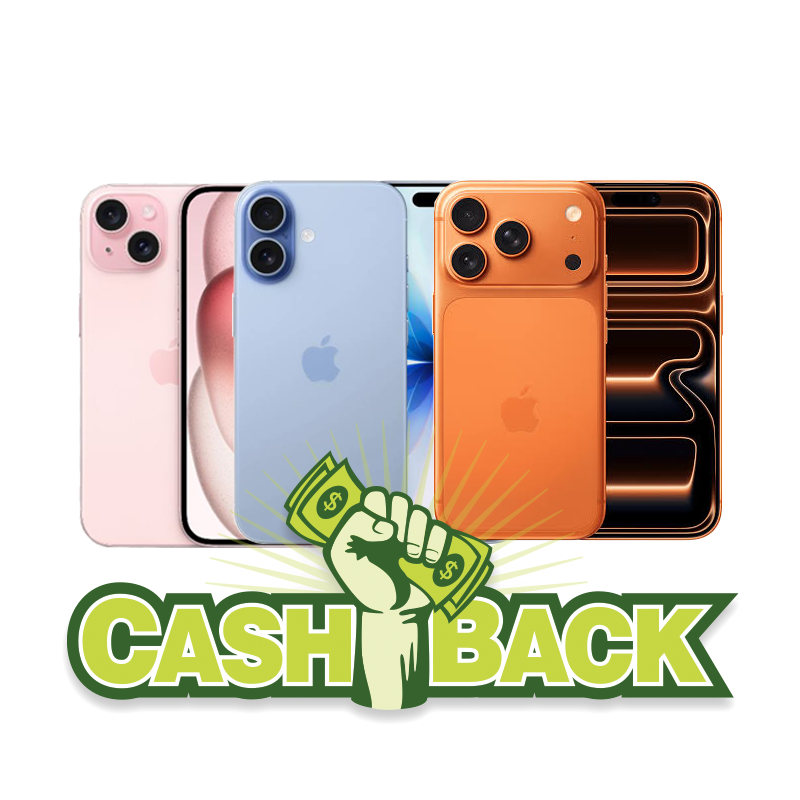 Offer for Those Who Want to Buy an iPhone – Get Cashback
