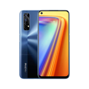realme 7 mist blue