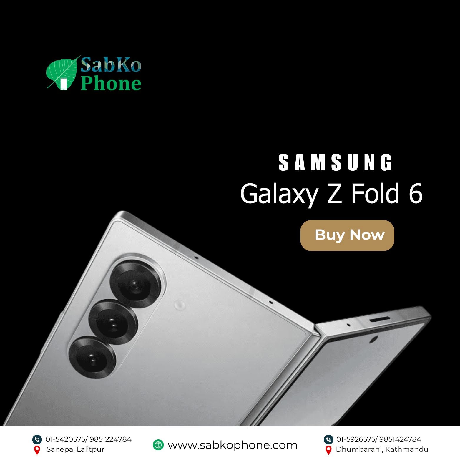 Refurbished Samsung Phones in Nepal | Sabko Phone