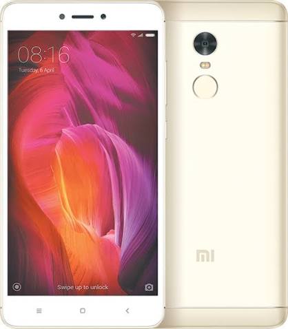 Xiaomi Redmi Note 4